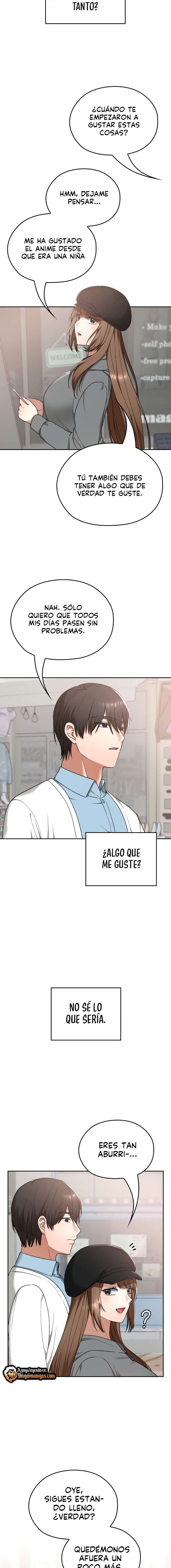 ¡No se lo cuentes a nadie! Capítulo 12 - Page 10