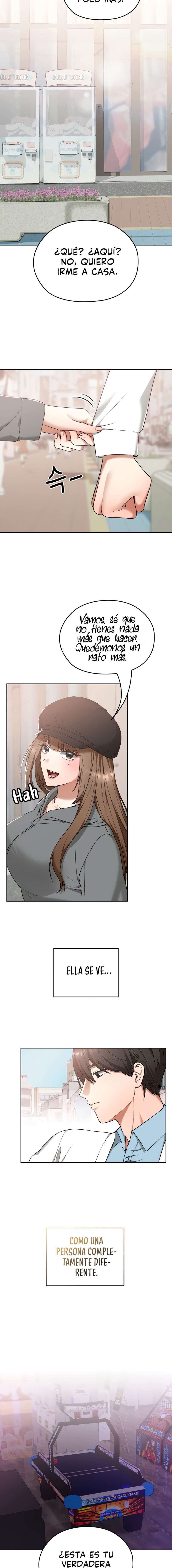 ¡No se lo cuentes a nadie! Capítulo 12 - Page 11