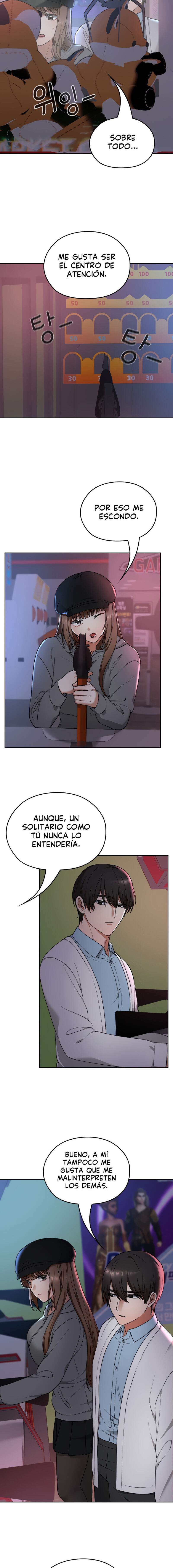 ¡No se lo cuentes a nadie! Capítulo 12 - Page 13