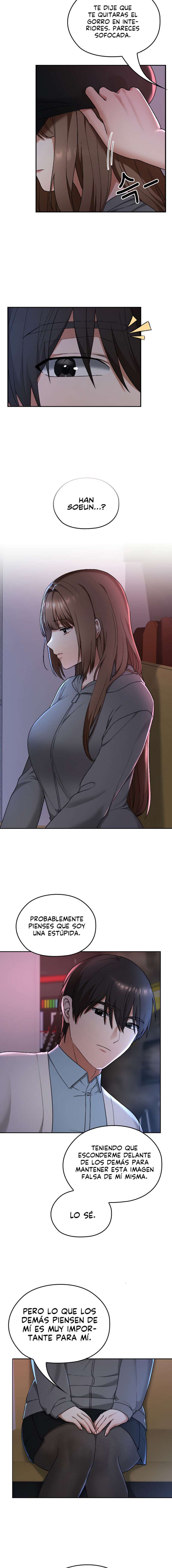 ¡No se lo cuentes a nadie! Capítulo 12 - Page 15