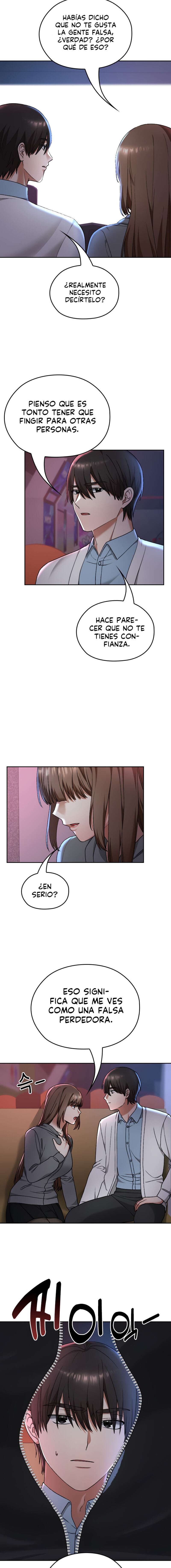 ¡No se lo cuentes a nadie! Capítulo 12 - Page 16