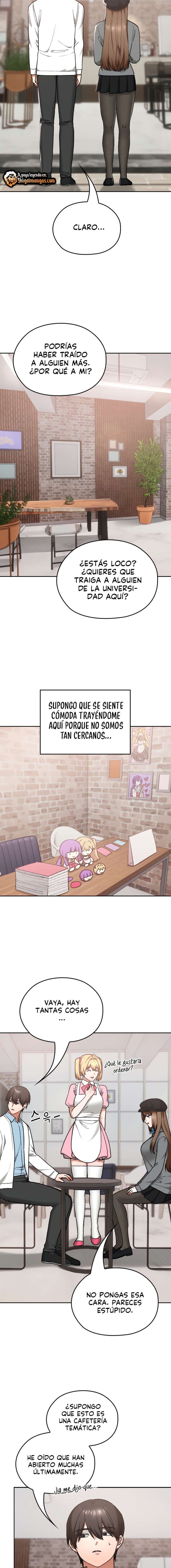 ¡No se lo cuentes a nadie! Capítulo 12 - Page 2