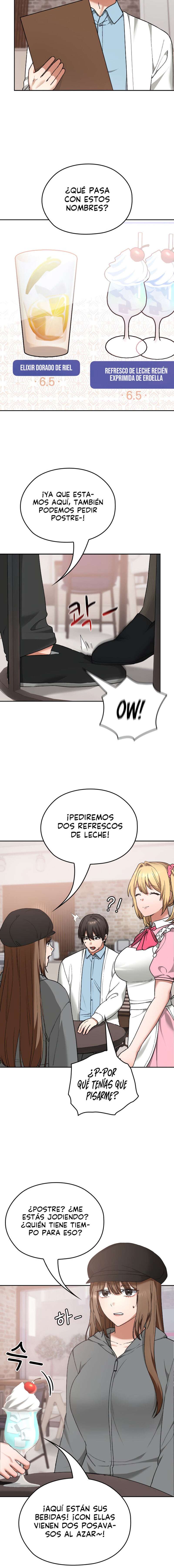 ¡No se lo cuentes a nadie! Capítulo 12 - Page 3