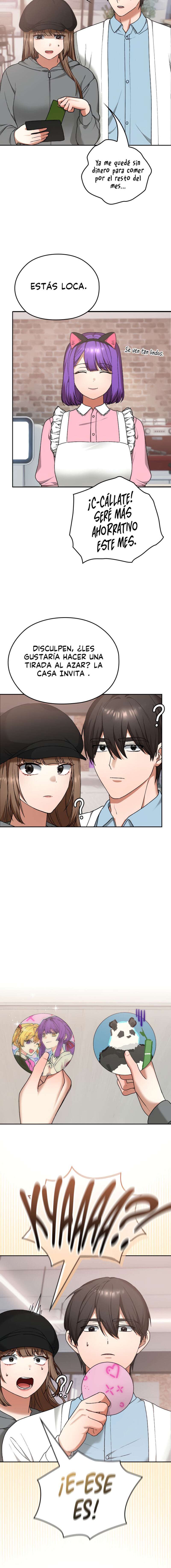 ¡No se lo cuentes a nadie! Capítulo 12 - Page 8