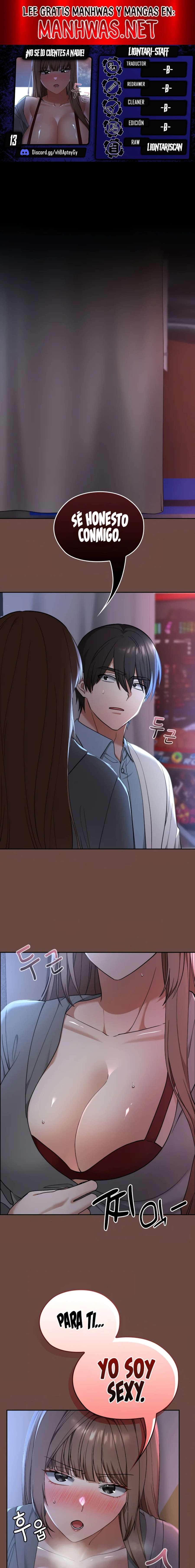 ¡No se lo cuentes a nadie! Capítulo 13 - Page 1