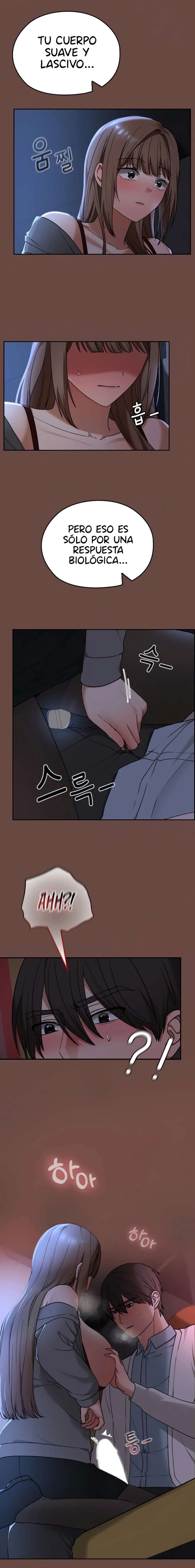 ¡No se lo cuentes a nadie! Capítulo 13 - Page 10