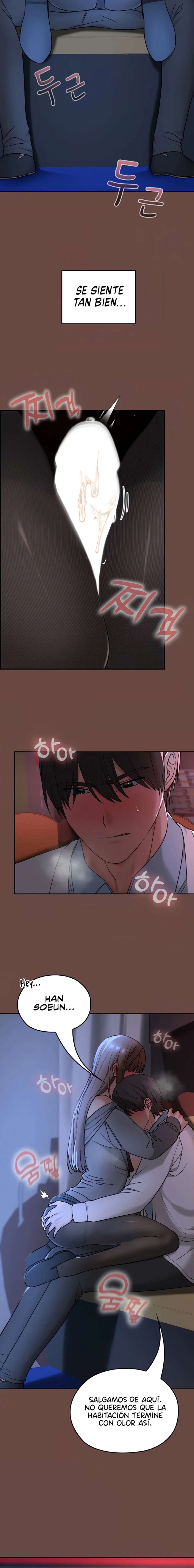 ¡No se lo cuentes a nadie! Capítulo 13 - Page 14