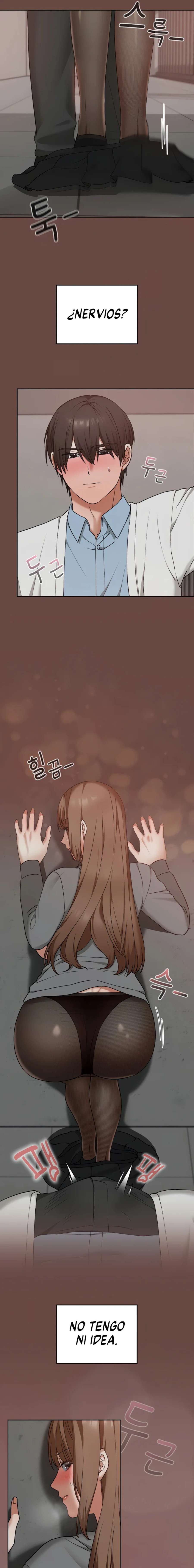 ¡No se lo cuentes a nadie! Capítulo 13 - Page 17