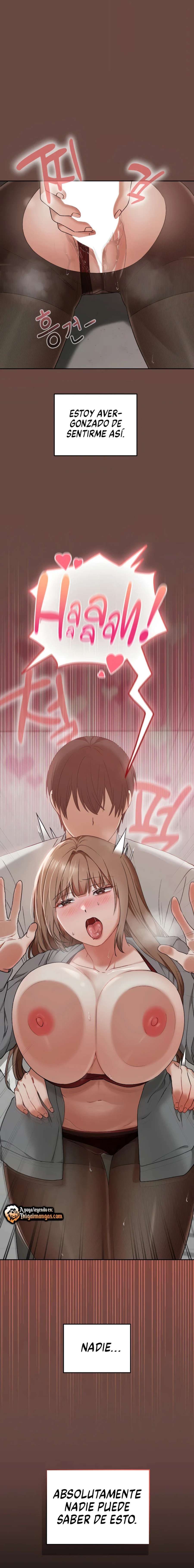 ¡No se lo cuentes a nadie! Capítulo 13 - Page 19