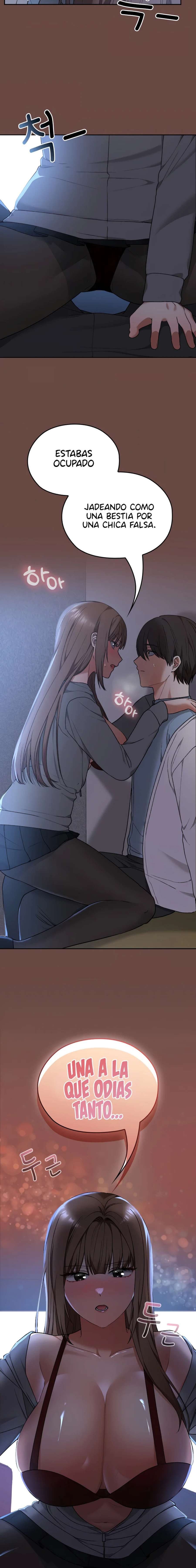 ¡No se lo cuentes a nadie! Capítulo 13 - Page 3