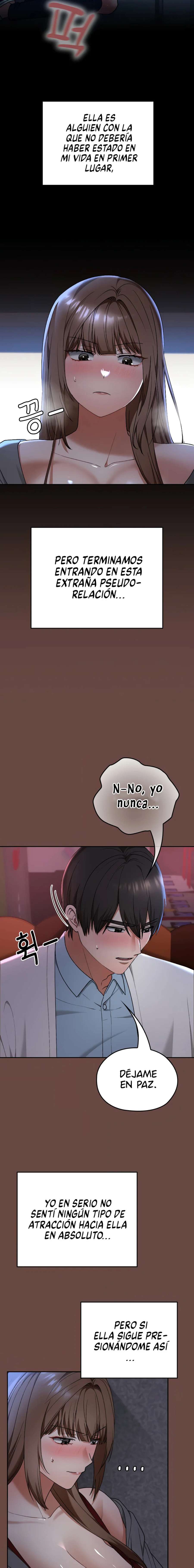 ¡No se lo cuentes a nadie! Capítulo 13 - Page 5