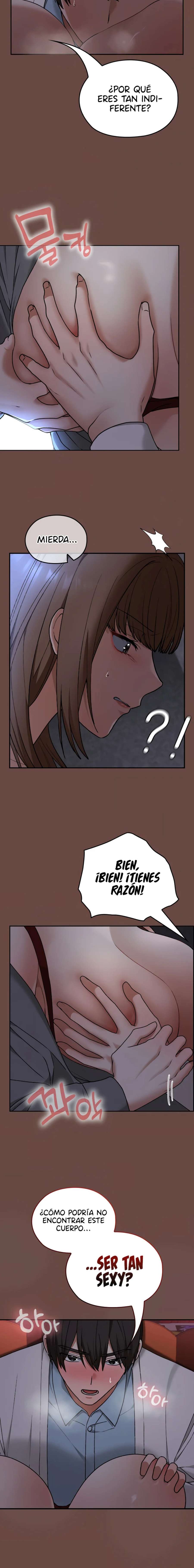 ¡No se lo cuentes a nadie! Capítulo 13 - Page 9