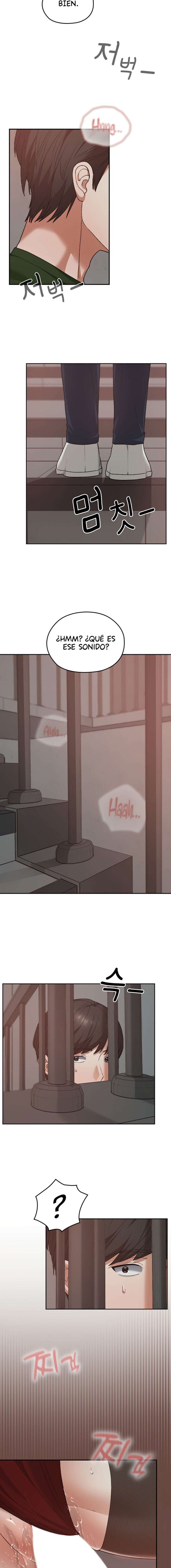 ¡No se lo cuentes a nadie! Capítulo 14 - Page 13