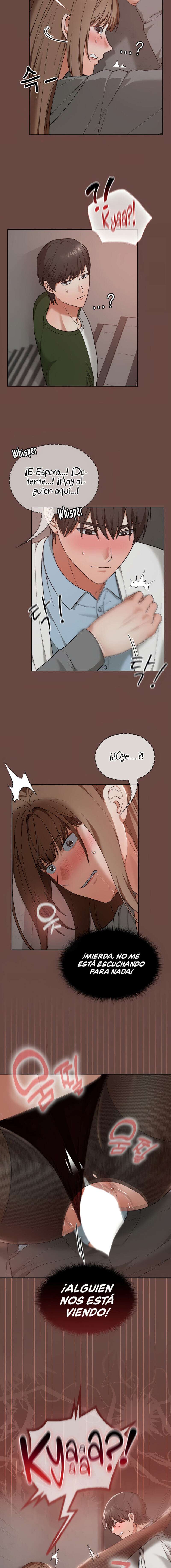 ¡No se lo cuentes a nadie! Capítulo 14 - Page 15