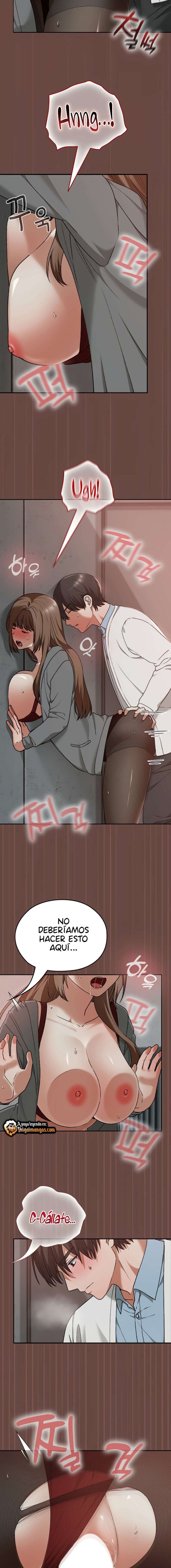 ¡No se lo cuentes a nadie! Capítulo 14 - Page 2