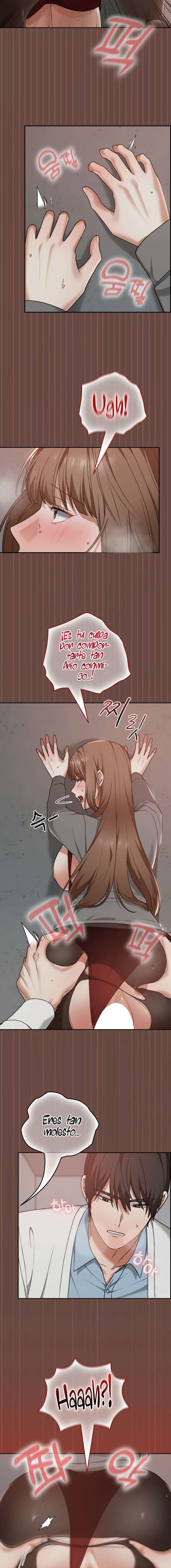 ¡No se lo cuentes a nadie! Capítulo 14 - Page 4