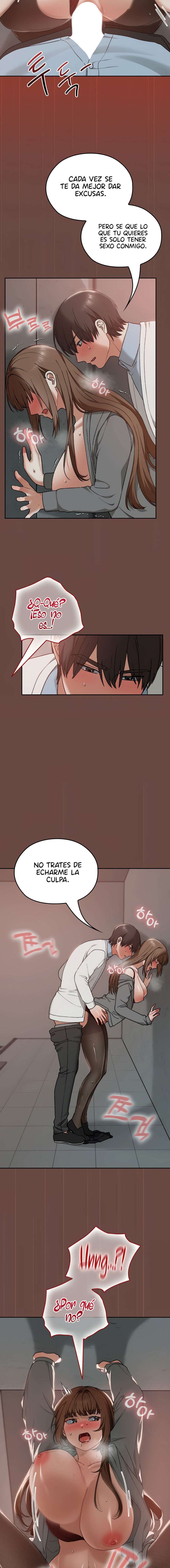 ¡No se lo cuentes a nadie! Capítulo 14 - Page 5