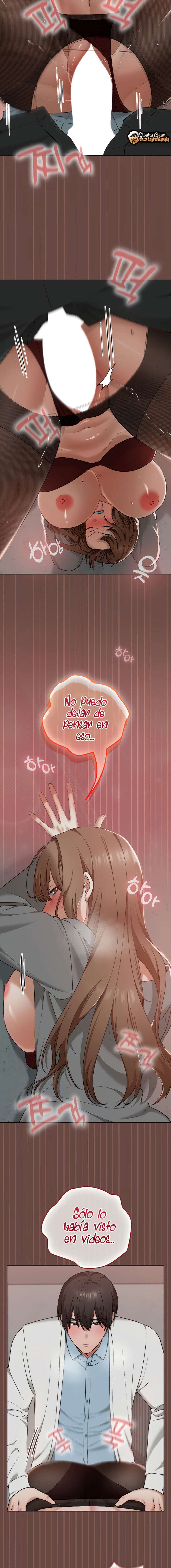 ¡No se lo cuentes a nadie! Capítulo 14 - Page 6