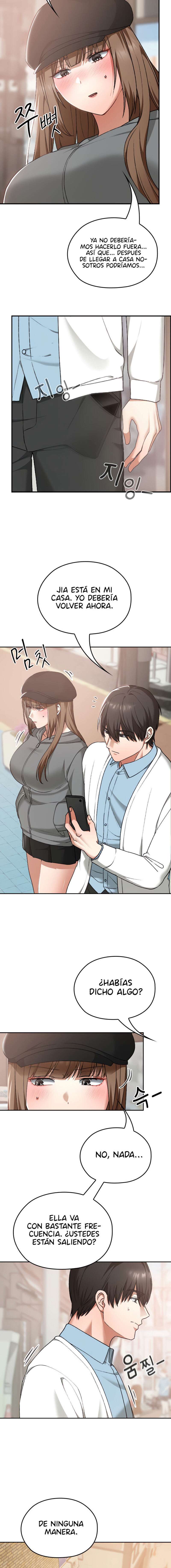 ¡No se lo cuentes a nadie! Capítulo 15 - Page 16