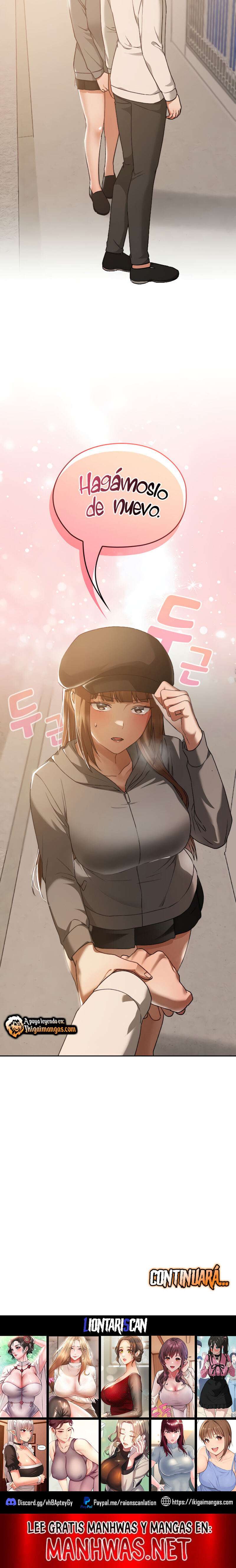 ¡No se lo cuentes a nadie! Capítulo 15 - Page 18