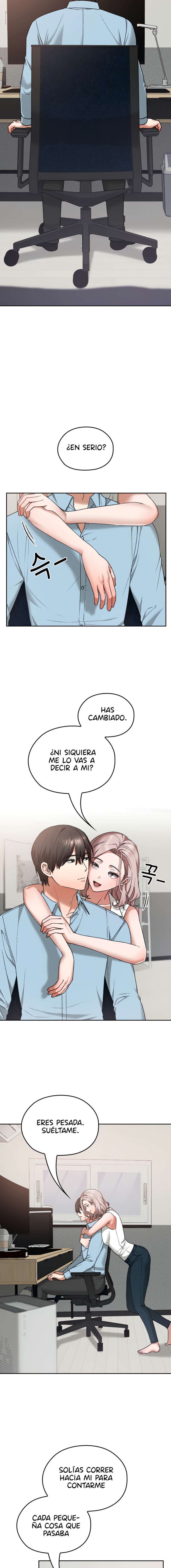 ¡No se lo cuentes a nadie! Capítulo 16 - Page 10