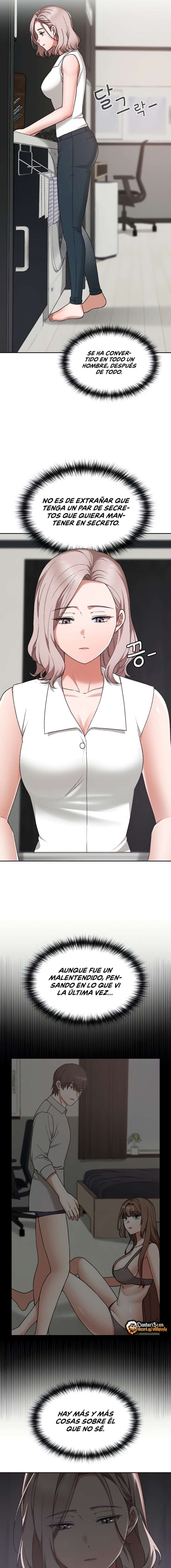 ¡No se lo cuentes a nadie! Capítulo 16 - Page 14