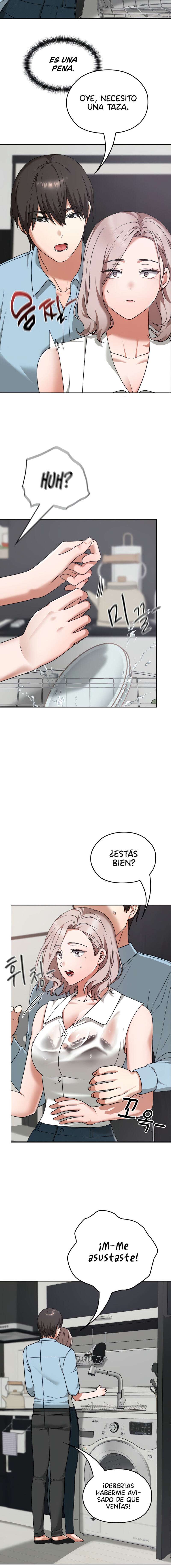 ¡No se lo cuentes a nadie! Capítulo 16 - Page 16