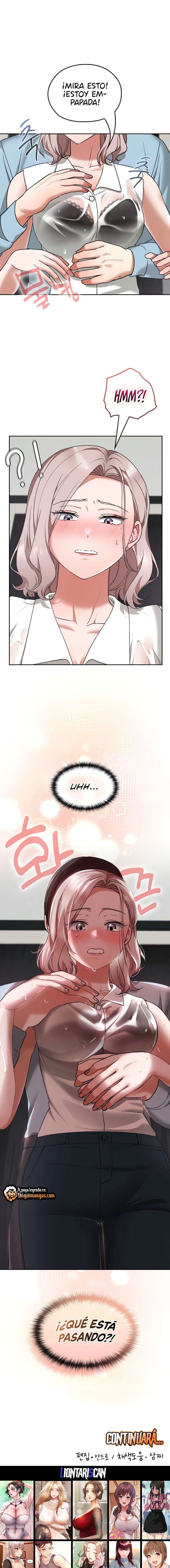 ¡No se lo cuentes a nadie! Capítulo 16 - Page 17