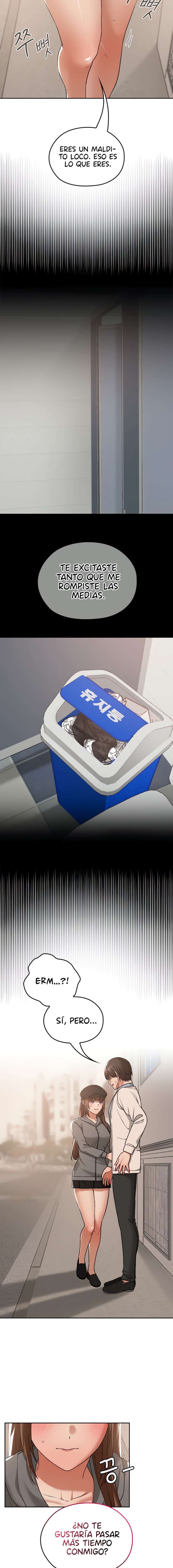 ¡No se lo cuentes a nadie! Capítulo 16 - Page 3