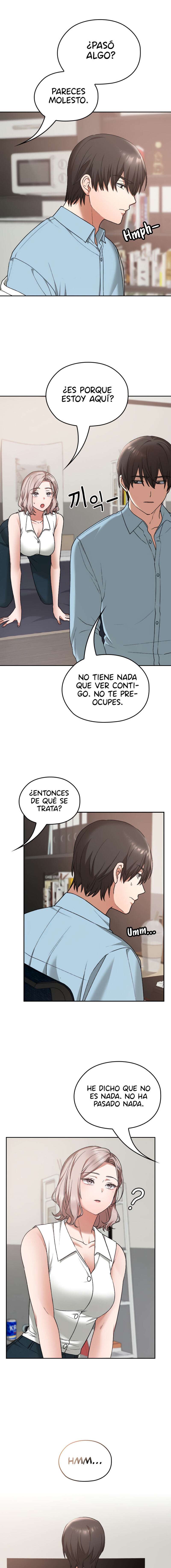 ¡No se lo cuentes a nadie! Capítulo 16 - Page 9