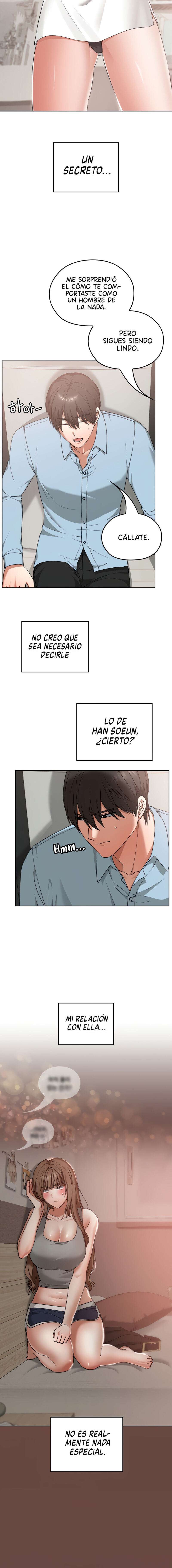 ¡No se lo cuentes a nadie! Capítulo 17 - Page 16