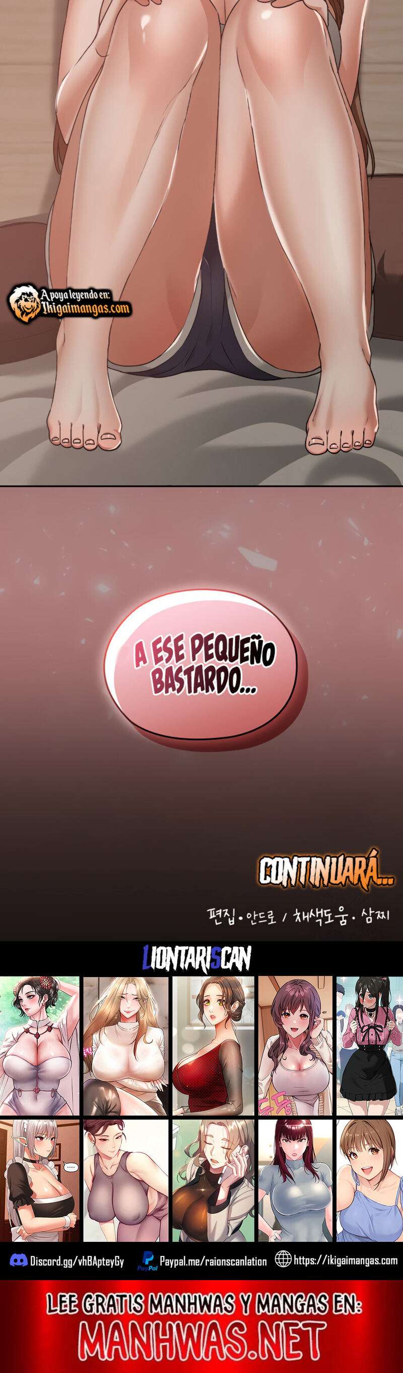 ¡No se lo cuentes a nadie! Capítulo 17 - Page 18