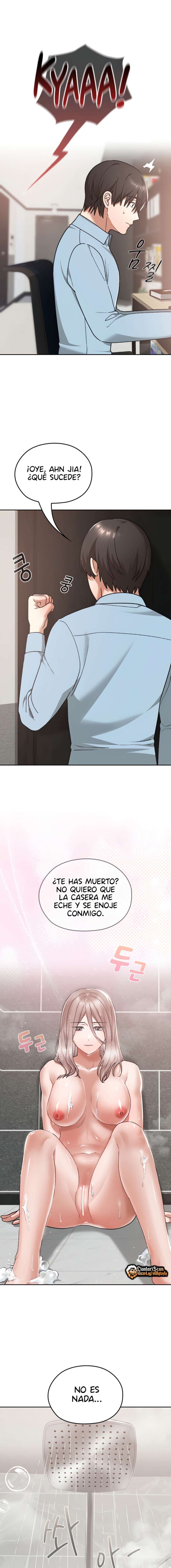 ¡No se lo cuentes a nadie! Capítulo 17 - Page 6