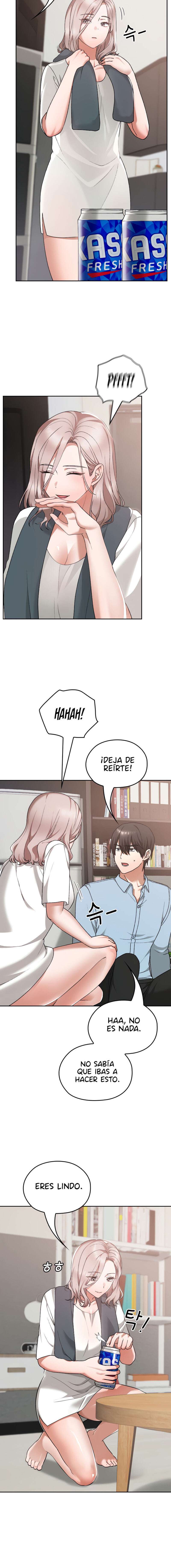 ¡No se lo cuentes a nadie! Capítulo 17 - Page 8