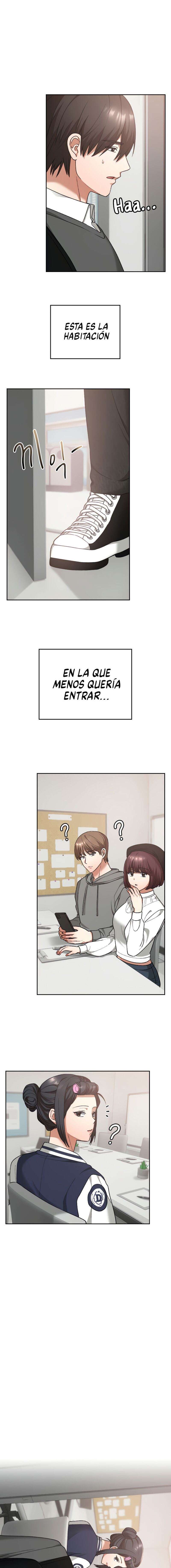 ¡No se lo cuentes a nadie! Capítulo 18 - Page 10