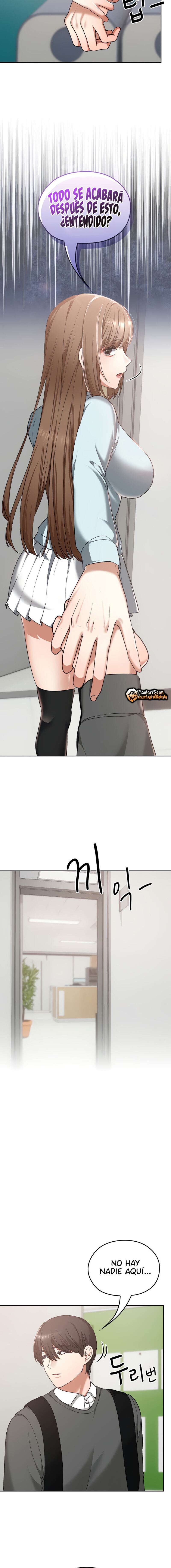 ¡No se lo cuentes a nadie! Capítulo 18 - Page 14