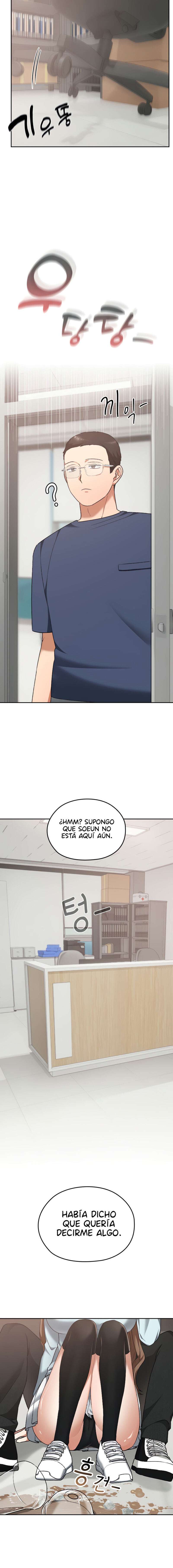 ¡No se lo cuentes a nadie! Capítulo 18 - Page 17