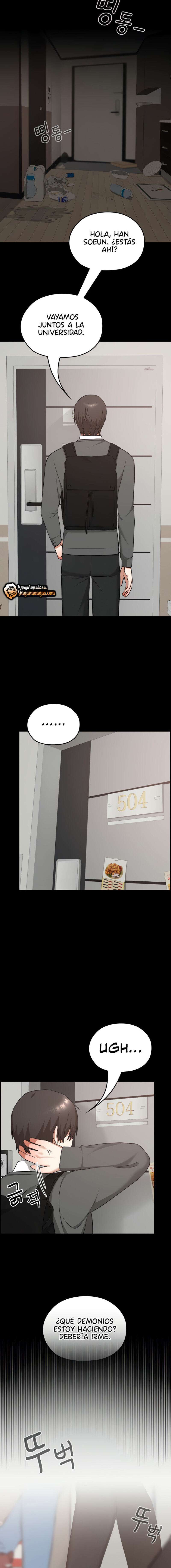 ¡No se lo cuentes a nadie! Capítulo 18 - Page 2