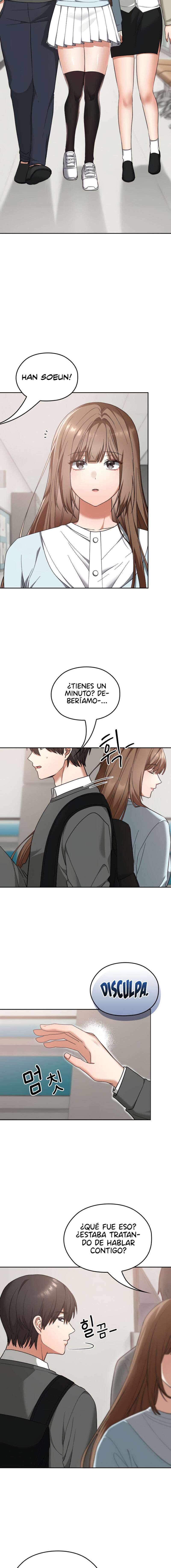 ¡No se lo cuentes a nadie! Capítulo 18 - Page 4