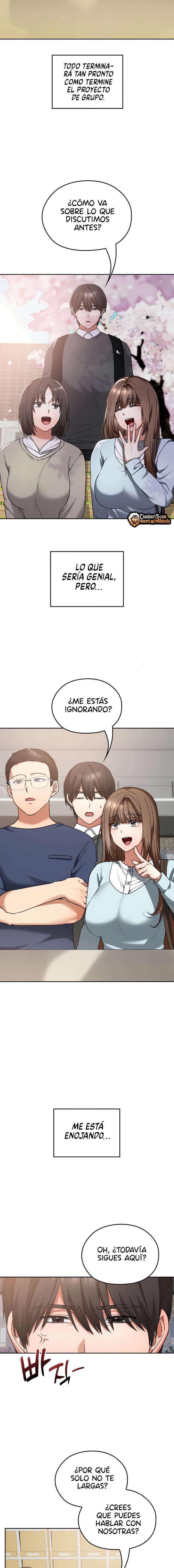 ¡No se lo cuentes a nadie! Capítulo 18 - Page 7