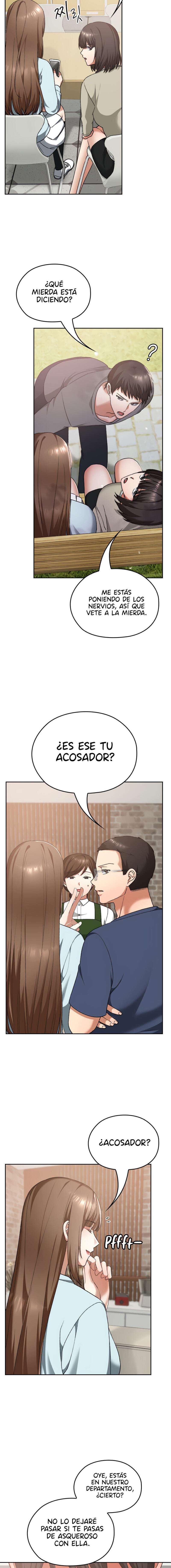 ¡No se lo cuentes a nadie! Capítulo 18 - Page 8