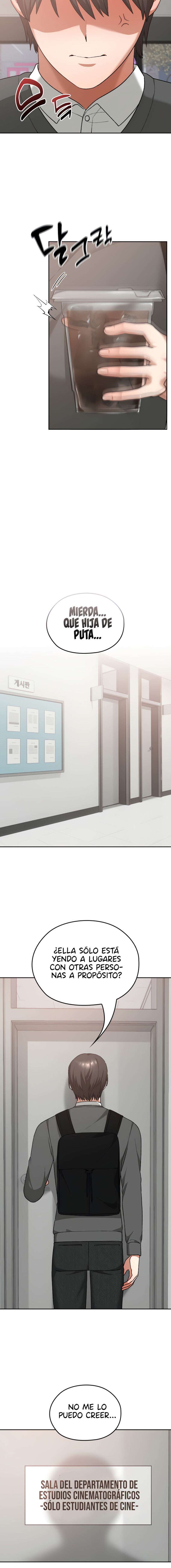 ¡No se lo cuentes a nadie! Capítulo 18 - Page 9