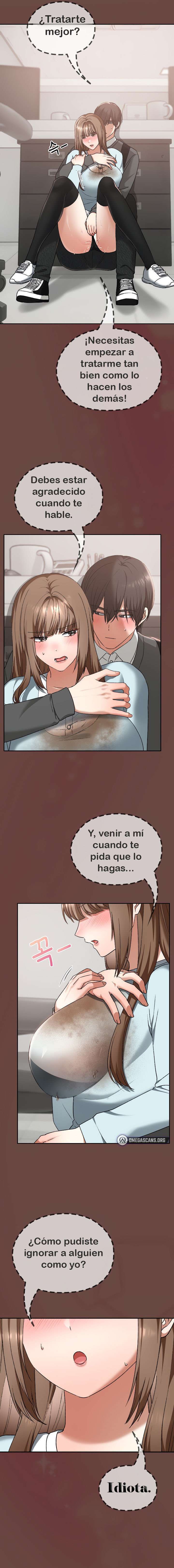 ¡No se lo cuentes a nadie! Capítulo 19 - Page 13