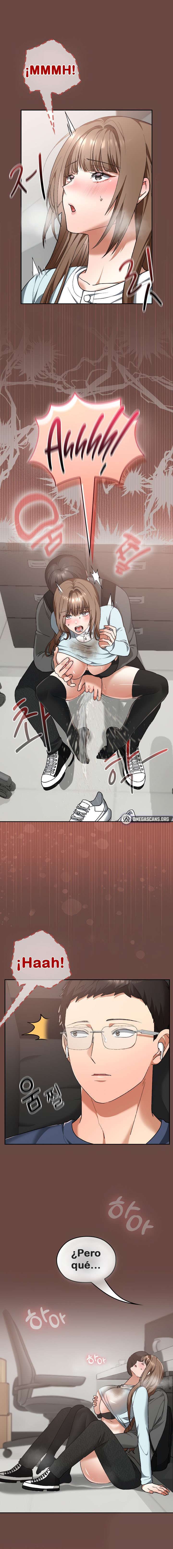 ¡No se lo cuentes a nadie! Capítulo 19 - Page 17