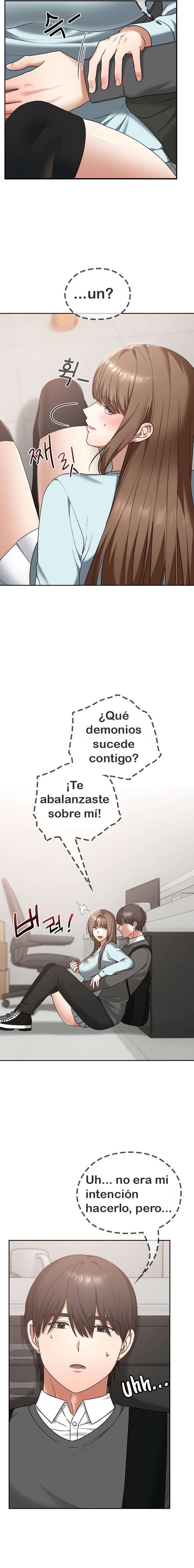 ¡No se lo cuentes a nadie! Capítulo 19 - Page 3