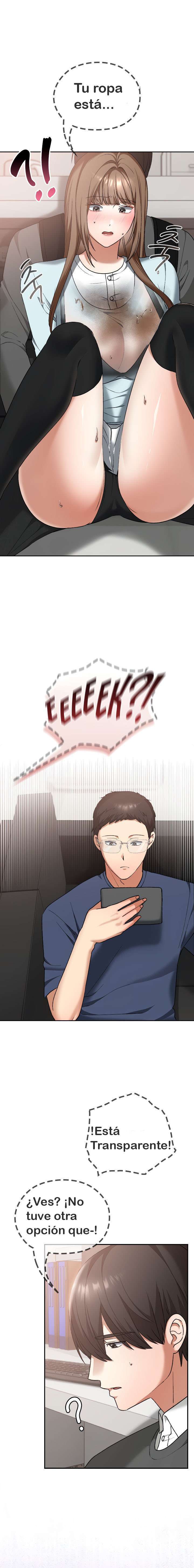 ¡No se lo cuentes a nadie! Capítulo 19 - Page 4