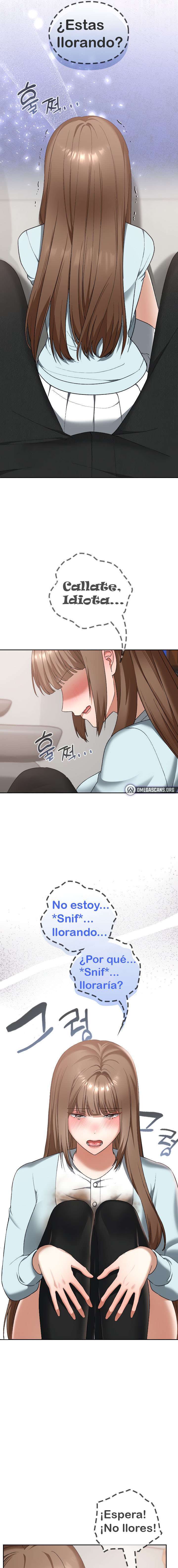 ¡No se lo cuentes a nadie! Capítulo 19 - Page 5