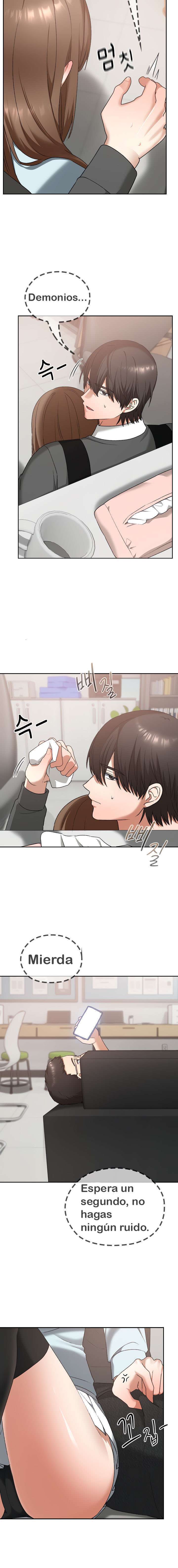 ¡No se lo cuentes a nadie! Capítulo 19 - Page 6