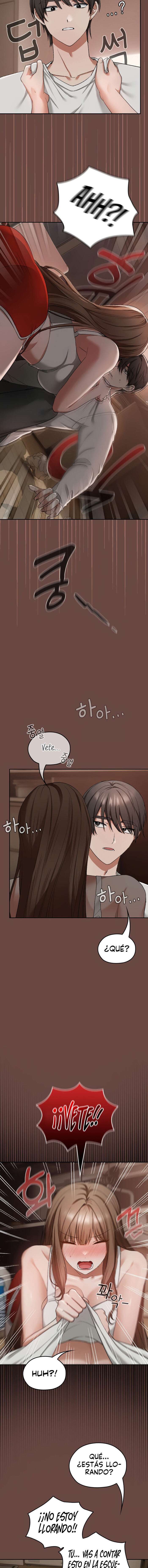 ¡No se lo cuentes a nadie! Capítulo 2 - Page 10