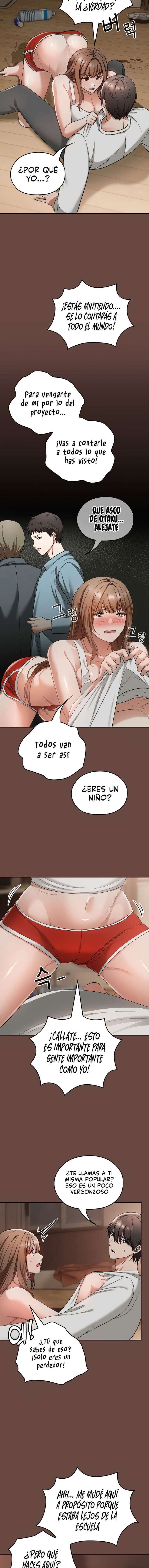 ¡No se lo cuentes a nadie! Capítulo 2 - Page 11